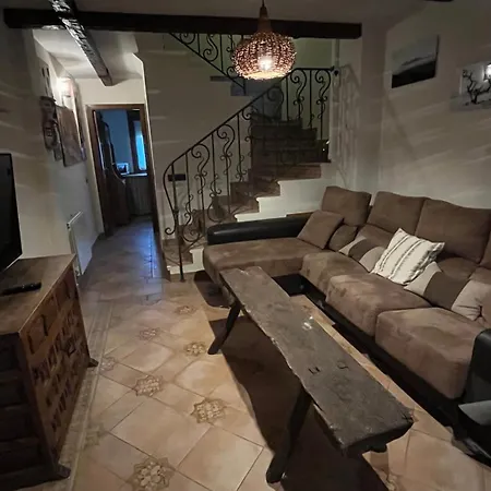 Aire De Palazuelos Tatil Evi