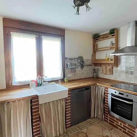 Aire De Palazuelos Tatil Evi *